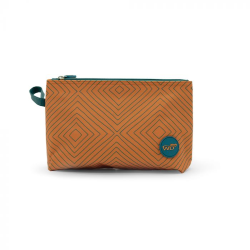 POCHETTE TERMICA  ARANCIO PETROLIO