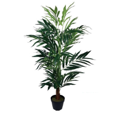 BAMBOO VERDE IN VASO REAL TOUCH H.120