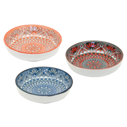 COPPETTA RISO CARTAGHENA  CM10 DECORI ASSORTITI