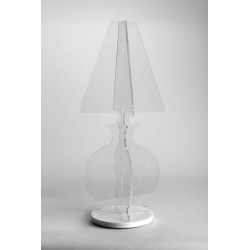 LAMPADA SMALL PLEXIGLASS ESA IPLEX DESIGN