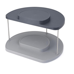 ORGANIZZATORE GIREVOLE A 2 LIVELLI CUPBOARD STORE JOSEPH JOSEPH