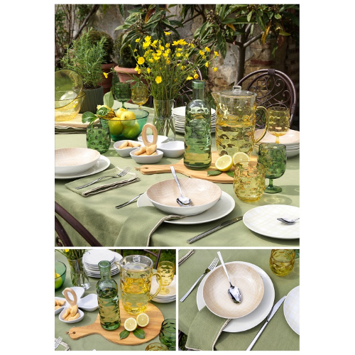 CARAFFA 2700 CC GIALLO