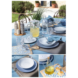 CARAFFA 2700 CC GIALLO