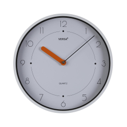 OROLOGIO CUCINA BIANCO 30CM 