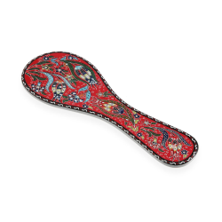 POGGIAMESTOLO CERAMICA ROSSO