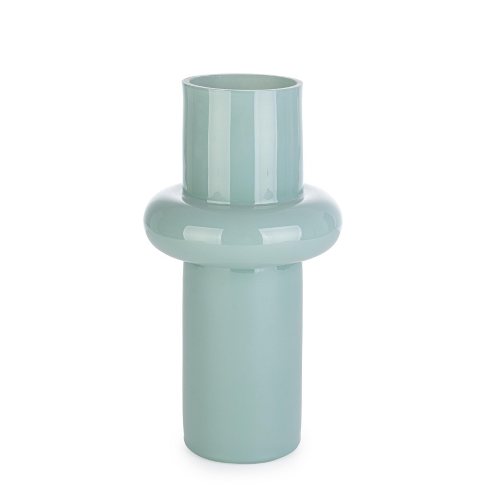 VASO EIRIK CIL VT VERDE D13X25H