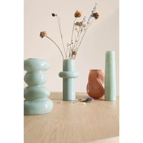 VASO EIRIK CIL VT VERDE D13X25H