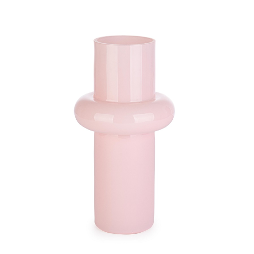 VASO EIRIK CIL VT ROSA D13X25H