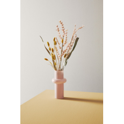 VASO EIRIK CIL VT ROSA D13X25H