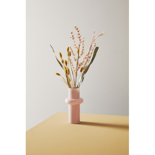 VASO EIRIK CIL VT ROSA D13X25H