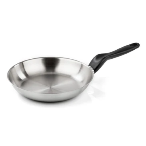 PADELLA CM 24 IN ACCIAIO INOX 18/10 LE INOXIDABILI BARAZZONI