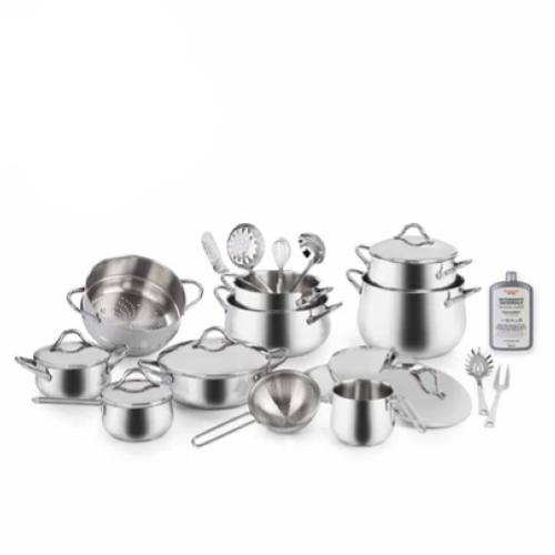 BATTERIA 24 PZ MEDITERRANEA A BARAZZONI