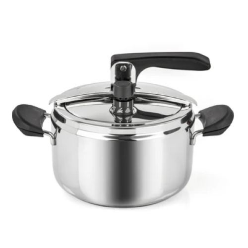 PENTOLA PRESSIONE 5 LT RAPIDA BARAZZONI