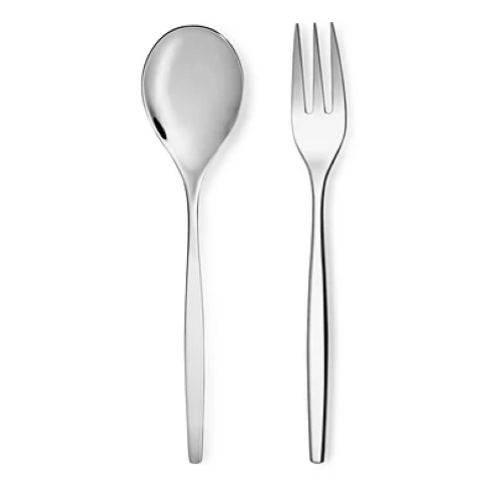 SET 2PZ A SERVIRE SILHOUETTE BARAZZONI