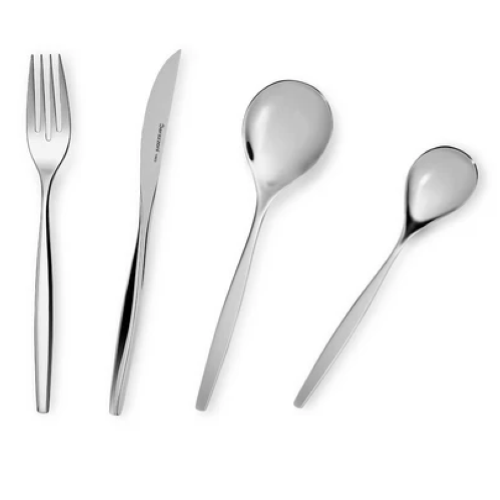 SERVIZIO POSATE 24PZ SILHOUETTE BARAZZONI