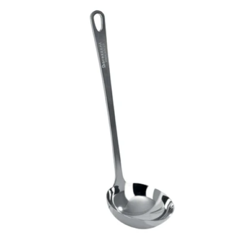 MESTOLO 3 MM AISI 304 C/LOGO BARAZZONI