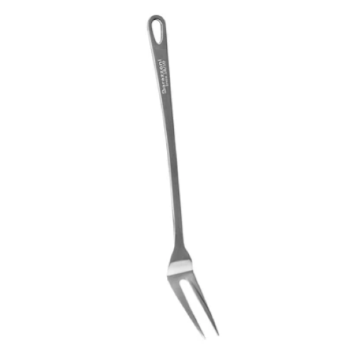 FORCHETTONE 3 MM AISI 304 C/LOGO BARAZZONI