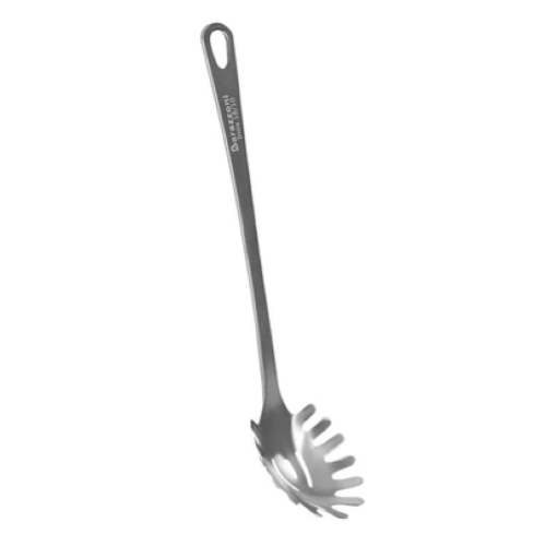 SERVISPAGHETTI 3 MM AISI 304 C/LOGO BARAZZONI