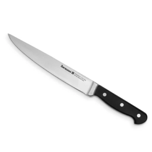 COLTELLO ACCIAIO ARROSTO SLICER CM 20 BARAZZONI