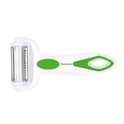 SBUCCIATORE MULTIFUNZIONI BIANCO VERDE BARAZZONI