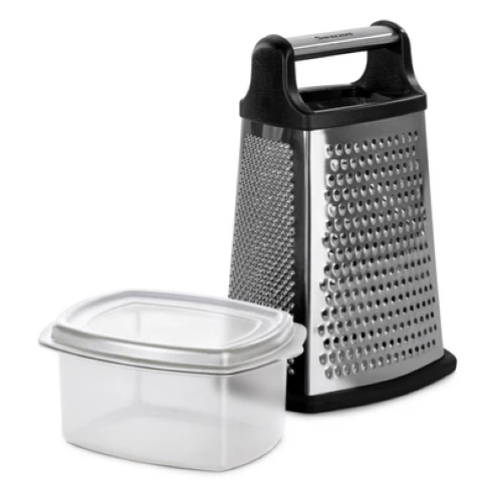 GRATTUGIA 4 FACCE MY UTENSIL BARAZZONI
