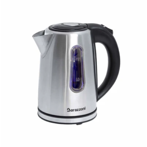 BOLLITORE 1 LT ACCIAIO 1800W BARAZZONI