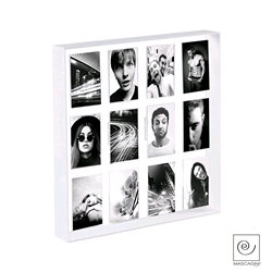 CORNICE PORTAFOTO  MULTIPLA MASCAGNI