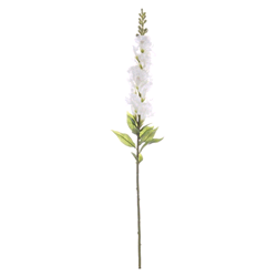 FIORE BOCCA DI LEONE BIANCO 68 CM 