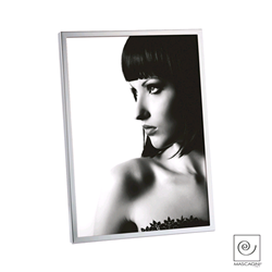 CORNICE PORTAFOTO  10X15  COLORE ARGENTO 2GA M824 MASCAGNI