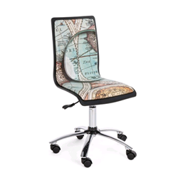 SEDIA UFFICIO YOUNG GULLIVER