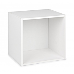 CUBO COMPOSITE BIANCO