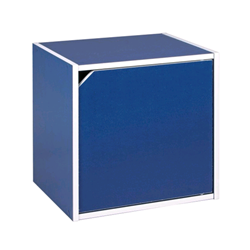 CUBO CON ANTA COMPOSITE BLU 