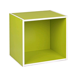CUBO COMPOSITE VERDE