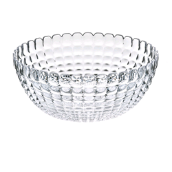 CONTENITORE CM 25 TRASPARENTE TIFFANY GUZZINI