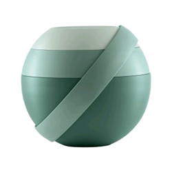 PORTAPRANZO VERDE SALAD LUNCH BOX ZERO GUZZINI