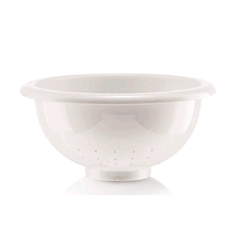 SCOLAPASTA BIANCO FORME CASA GUZZINI