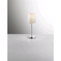 LAMPADA DA TAVOLO IN METALLO