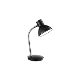 LAMPADA TAVOLO FLEX NERA