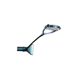 LAMPADA FLEX SNODABILE BLU CON PINZA
