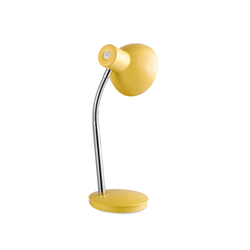 LAMPADA TAVOLO FLEX GIALLO