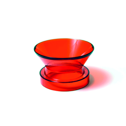 IMBUTO KAFFERINO ROSSO LARGE PUSHER MAKE INTERNATIONAL 
