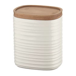 BARATTOLO M BIANCO LATTE TIERRA GUZZINI