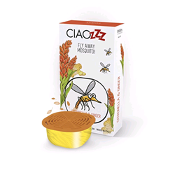 PROFUMATORE CAPSULA CIAOZZZ CITRONELLA&GINGER   MR&MRS