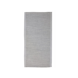 TAPPETO CM 55X110 GRIGIO