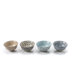 CIOTOLINA 12CM BLU 
