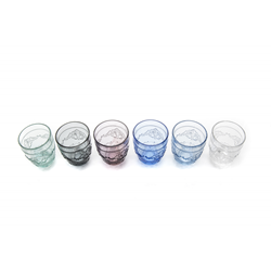 BICCHIERE ACQUA 220CC CLEAR