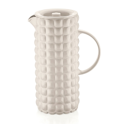 CARAFFA BIANCO LATTE TIFFANY GUZZINI