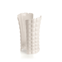 PORTABICCHIERI BIANCO LATTE TIFFANY GUZZINI