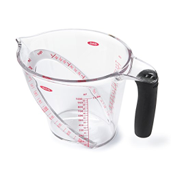 BROCCA MISURATRICE 1L TRITAN GOOD GRIPS OXO