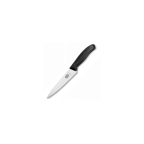 40053 - COLTELLO CUCINA MANICO NERO CLASSIC VICTORINOX - KUNZI